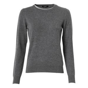 REPEAT Cashmere Svetr  tmavě šedá