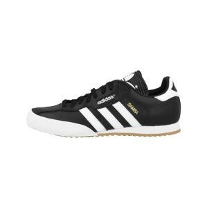 ADIDAS ORIGINALS Tenisky 'Samba'  černá / bílá