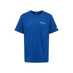 Champion Authentic Athletic Apparel Tričko  modrá / červená / bílá