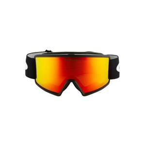 OAKLEY Sportovní sluneční brýle 'Target Line'  oranžová / červená / černá