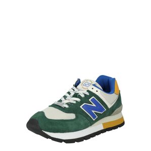 new balance Tenisky '574'  modrá / zelená / oranžová / bílá