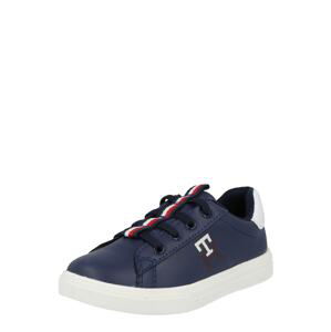 TOMMY HILFIGER Tenisky  modrá