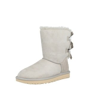 UGG Kozačky 'Bailey Bow'  světle šedá