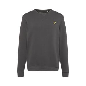 Lyle & Scott Mikina  tmavě šedá