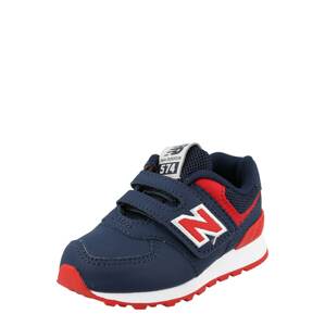 new balance Tenisky  námořnická modř / světle červená / bílá