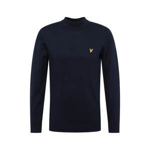 Lyle & Scott Svetr  námořnická modř / žlutá