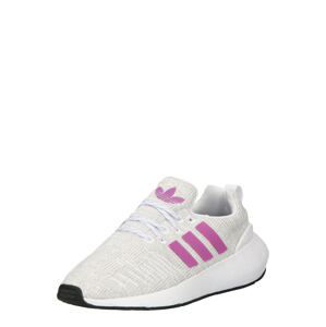 ADIDAS SPORTSWEAR Tenisky 'SWIFT'  fialová / bílá