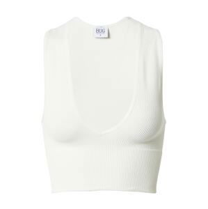 BDG Urban Outfitters Top 'Josie'  bílá