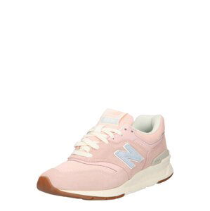 new balance Tenisky  nebeská modř / růžová / starorůžová