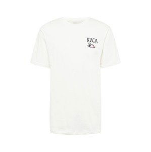 RVCA Tričko 'DESERT TRAIL'  růžová / starorůžová / černá / bílá
