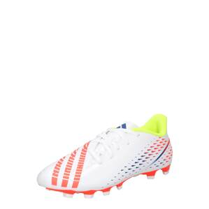 ADIDAS PERFORMANCE Kopačky 'PREDATOR EDGE.4'  tmavě modrá / limone / tmavě oranžová / bílá