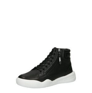 Karl Lagerfeld Šněrovací boty 'KAPRI'  černá