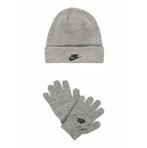 Nike Sportswear Sada  šedý melír / černá