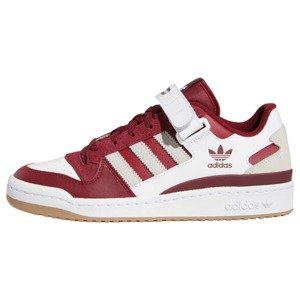 ADIDAS ORIGINALS Tenisky  burgundská červeň