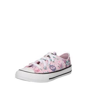 CONVERSE Tenisky 'CHUCK TAYLOR ALL STAR'  tmavě modrá / pink / růžová / bílá