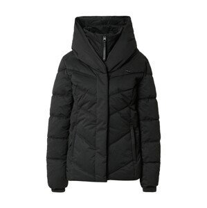 Ragwear Zimní bunda 'NATESA'  černá