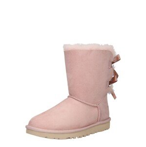 UGG Kozačky 'Bailey Bow'  růžová