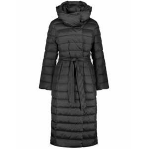 GERRY WEBER Zimní kabát  černá