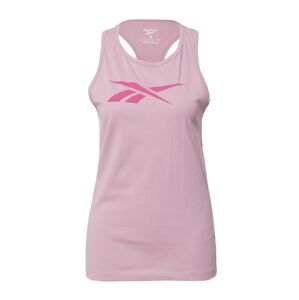 Reebok Sport Sportovní top  šeříková / pink