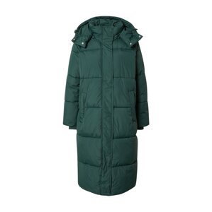 minimum Zimní kabát 'Flawly 9543'  smaragdová