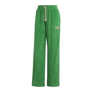 ADIDAS ORIGINALS Kalhoty  zelená / pink