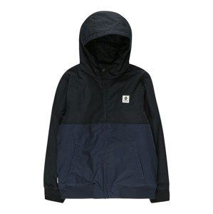 ELEMENT Outdoorová bunda 'DULCEY'  námořnická modř / černá