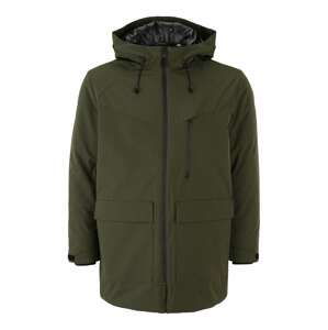 Jack & Jones Plus Zimní parka 'KAISER'  jedle