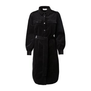 rosemunde Košilové šaty  černá