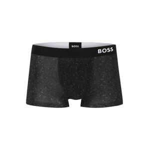 BOSS Black Boxerky 'Refined'  šeříková / černá / bílá