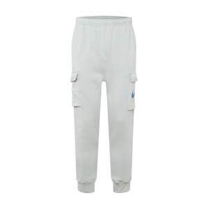 Nike Sportswear Kapsáče  modrá / šedá / černá