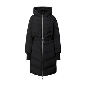 MEXX Zimní kabát  černá