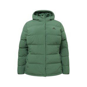 ADIDAS PERFORMANCE Outdoorová bunda  khaki