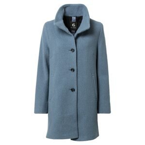 GIL BRET Přechodný kabát  chladná modrá