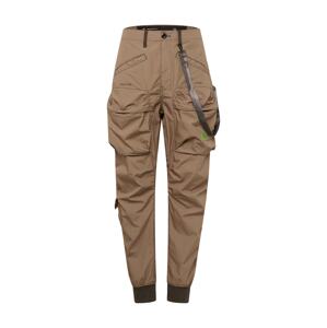 G-Star RAW Kapsáče  khaki / černá