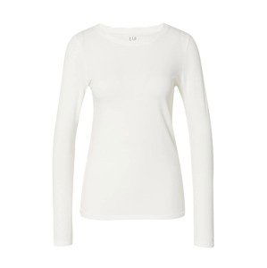 GAP Tričko 'FEATHER'  offwhite