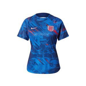 NIKE Trikot  královská modrá / nebeská modř / ohnivá červená / bílá