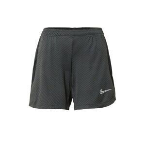 NIKE Sportovní kalhoty  antracitová / černá / bílá