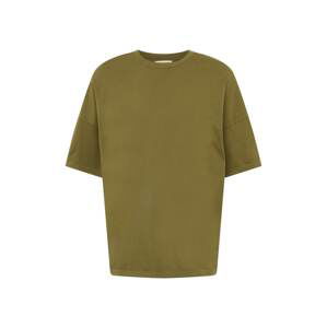 AMERICAN VINTAGE Tričko  khaki