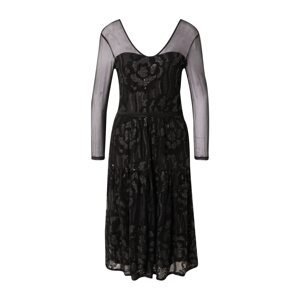 Esprit Collection Šaty  černá