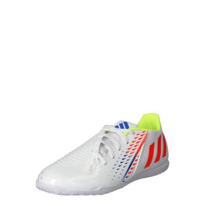 ADIDAS PERFORMANCE Kopačky 'PREDATOR EDGE.4'  modrá / svítivě žlutá / červená / bílá