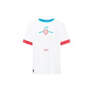 PUMA Trikot  modrá / červená / bílá