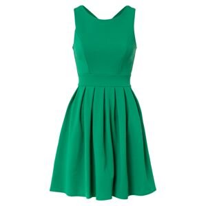 WAL G. Koktejlové šaty 'MICHA'  trávově zelená