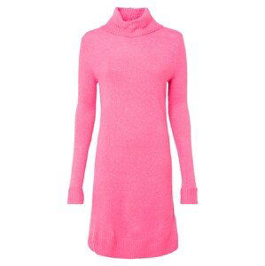 JDY Úpletové šaty 'ELANOR'  pink