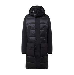 STRELLSON Zimní kabát 'Crasher'  černá