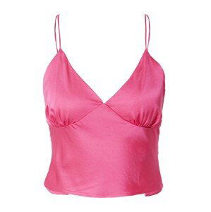 LENI KLUM x ABOUT YOU Top 'Rachel'  pink