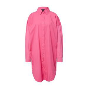 10Days Košilové šaty  pink