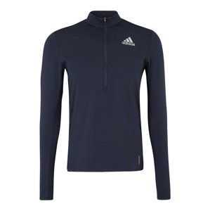 ADIDAS SPORTSWEAR Funkční tričko  námořnická modř / bílá