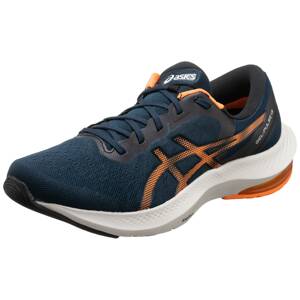 ASICS Běžecká obuv 'Gel-Pulse 13'  marine modrá / oranžová / bílá