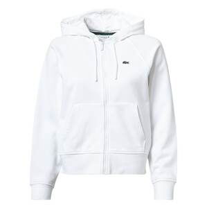 LACOSTE Mikina  offwhite