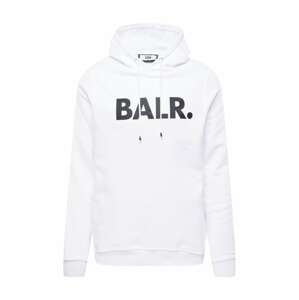 BALR. Mikina  černá / bílá